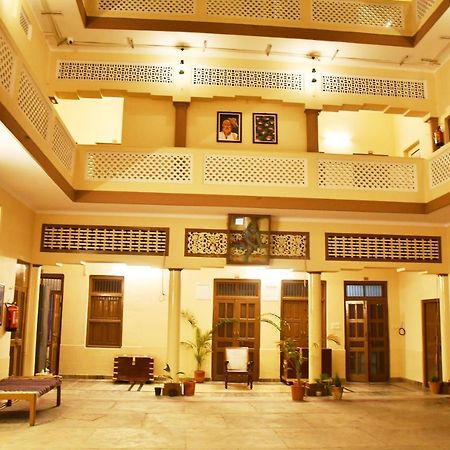 Gobind Bhawan Heritage Hotel Haridwār Eksteriør bilde