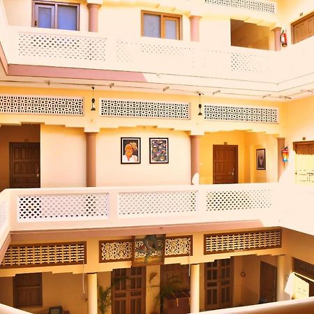 Gobind Bhawan Heritage Hotel Haridwār Eksteriør bilde