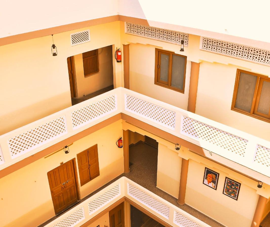 Gobind Bhawan Heritage Hotel Haridwār Eksteriør bilde