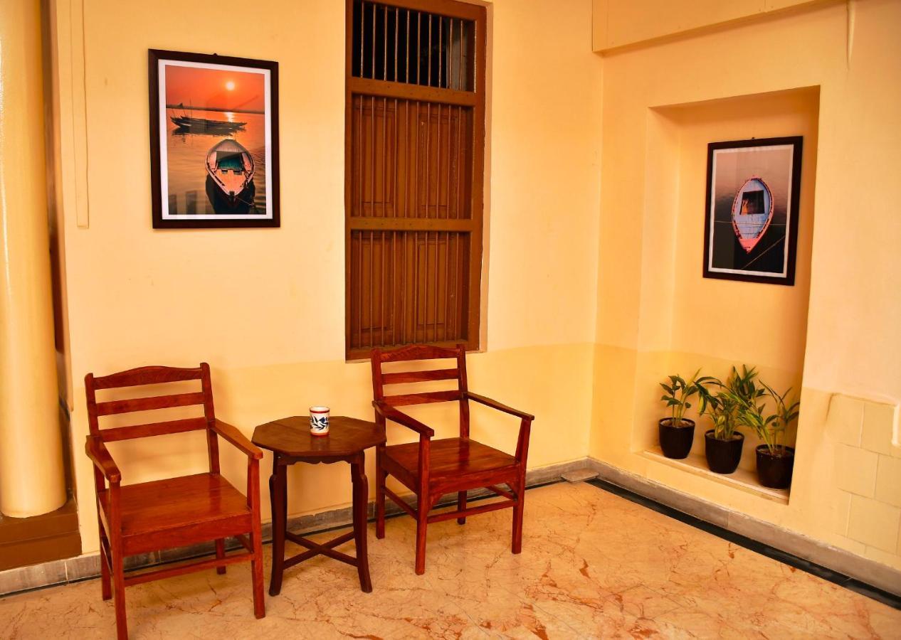 Gobind Bhawan Heritage Hotel Haridwār Eksteriør bilde
