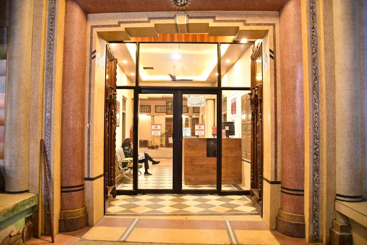 Gobind Bhawan Heritage Hotel Haridwār Eksteriør bilde