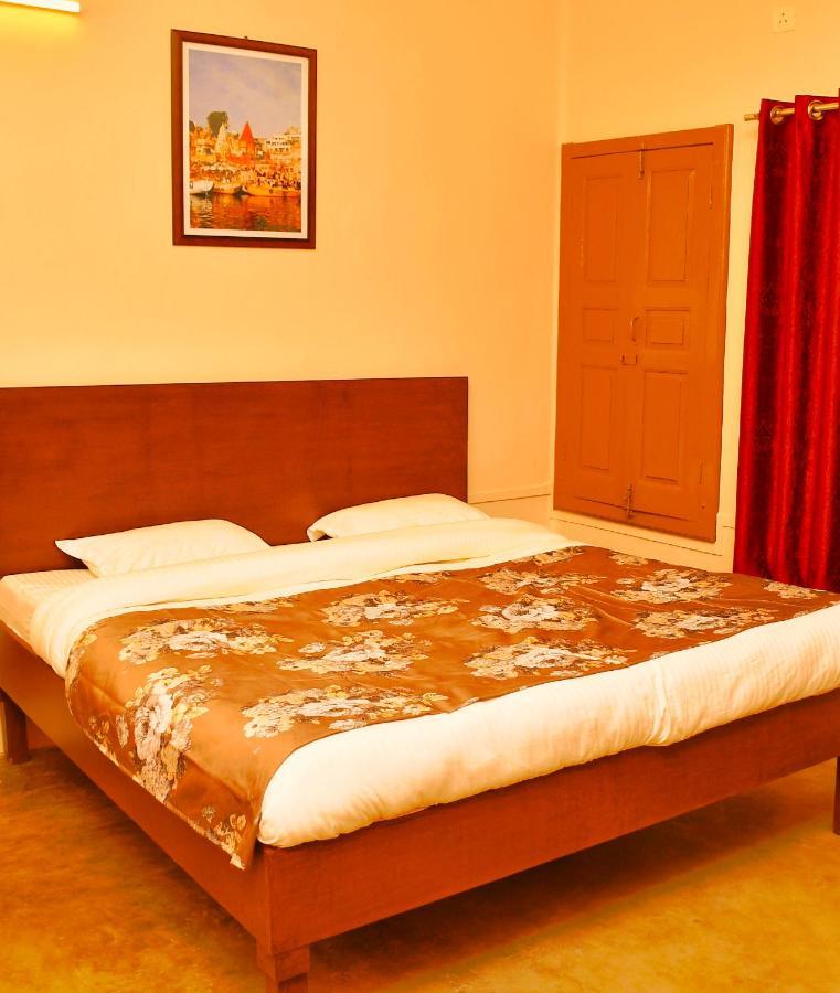 Gobind Bhawan Heritage Hotel Haridwār Eksteriør bilde