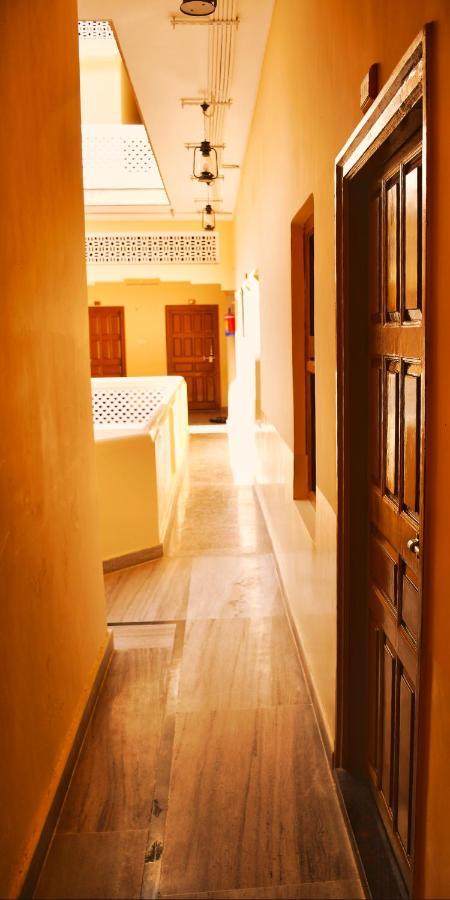Gobind Bhawan Heritage Hotel Haridwār Eksteriør bilde