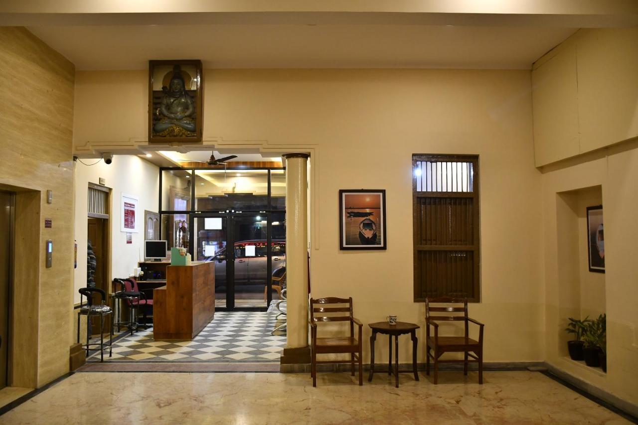 Gobind Bhawan Heritage Hotel Haridwār Eksteriør bilde