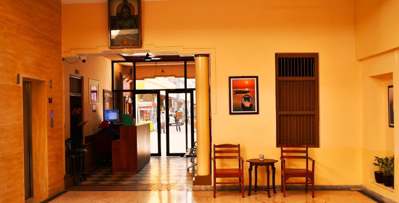 Gobind Bhawan Heritage Hotel Haridwār Eksteriør bilde