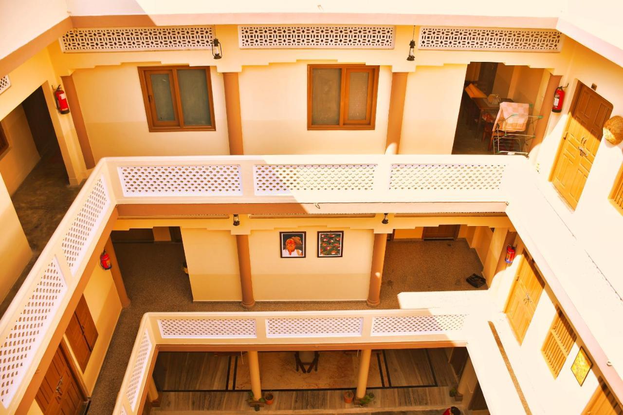 Gobind Bhawan Heritage Hotel Haridwār Eksteriør bilde