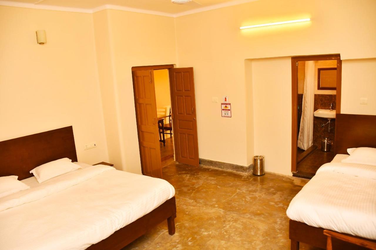 Gobind Bhawan Heritage Hotel Haridwār Eksteriør bilde