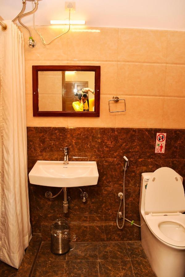 Gobind Bhawan Heritage Hotel Haridwār Eksteriør bilde