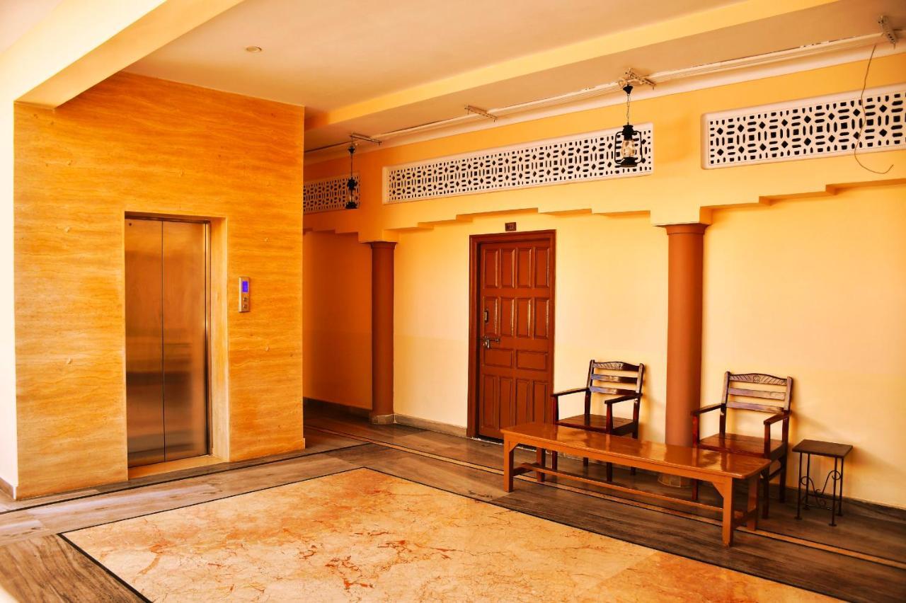 Gobind Bhawan Heritage Hotel Haridwār Eksteriør bilde