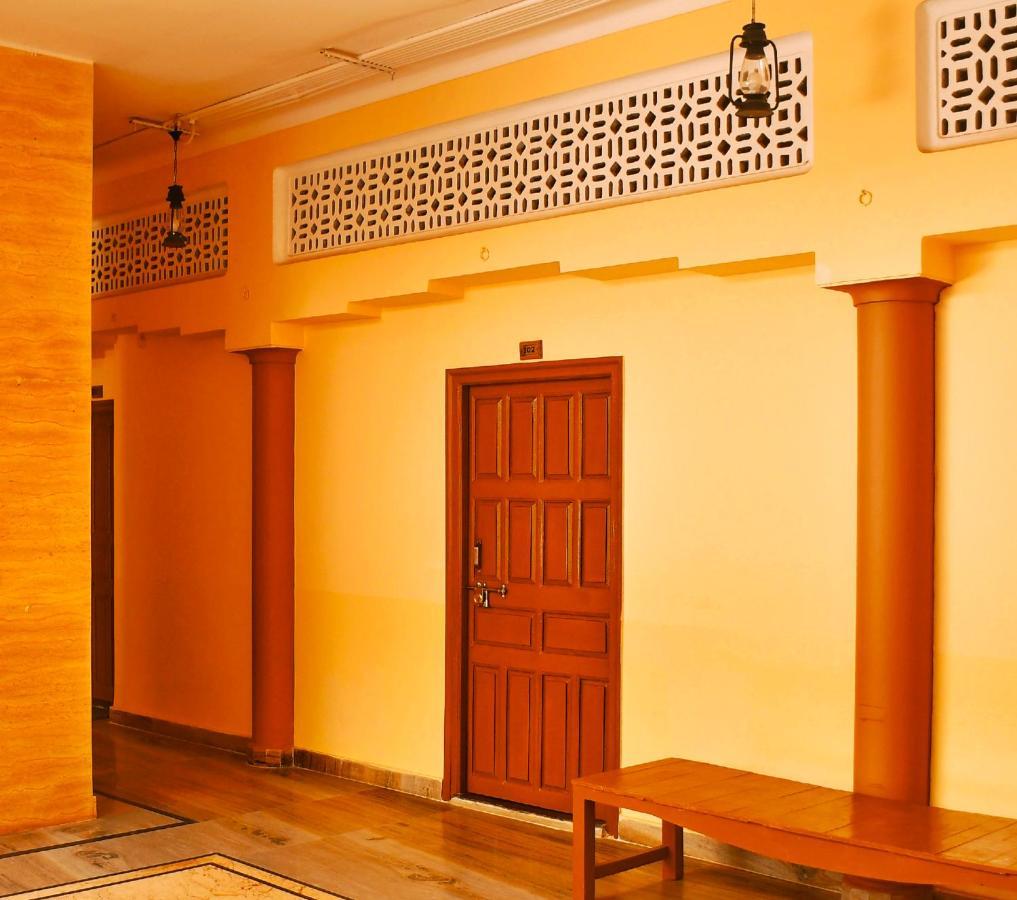 Gobind Bhawan Heritage Hotel Haridwār Eksteriør bilde