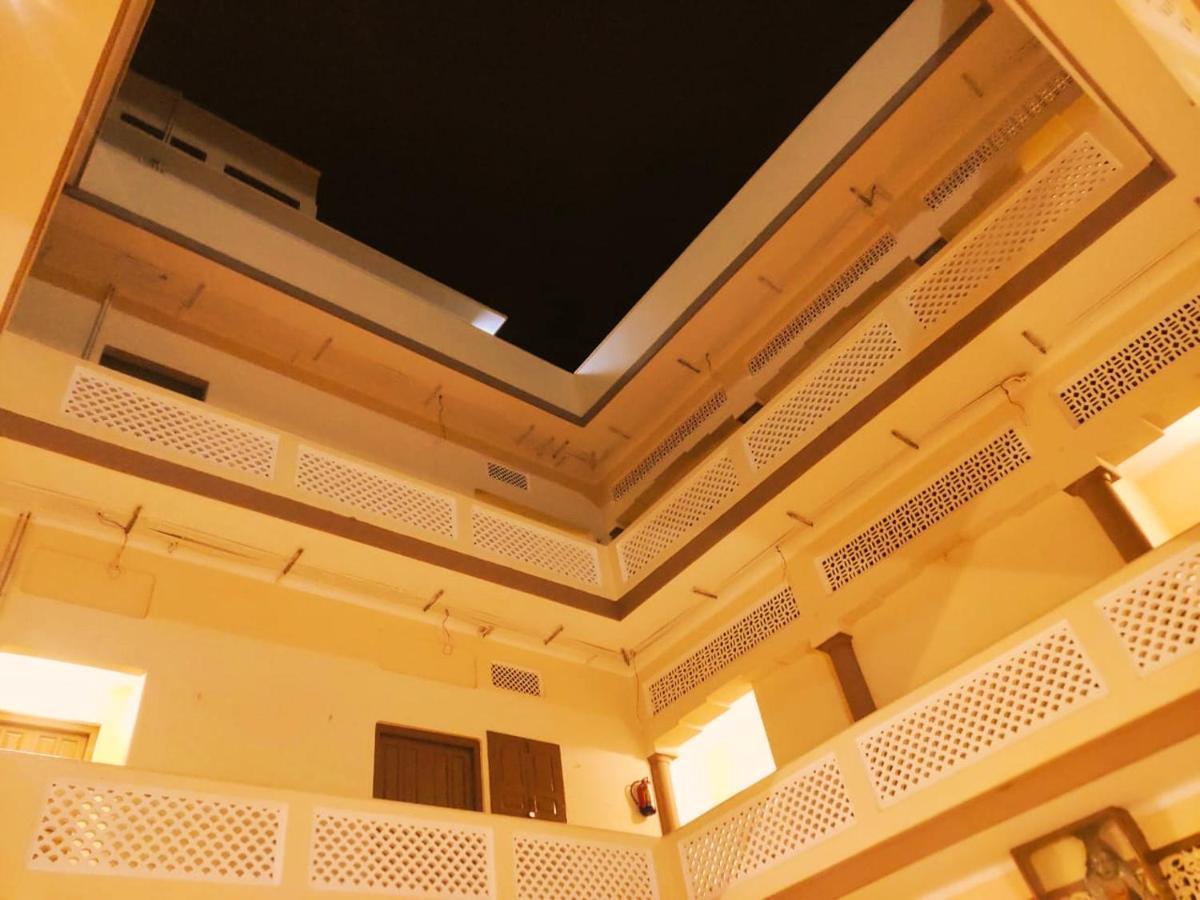 Gobind Bhawan Heritage Hotel Haridwār Eksteriør bilde