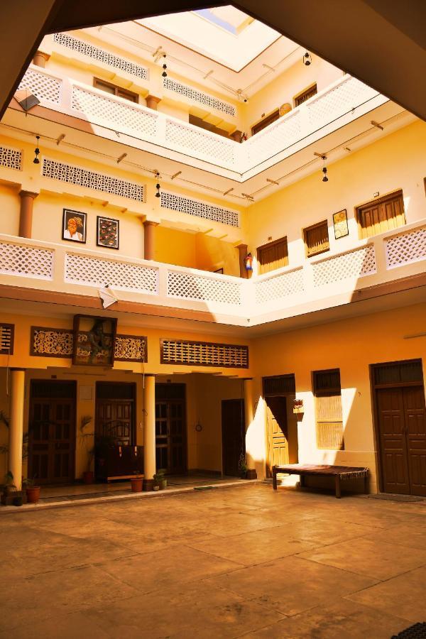 Gobind Bhawan Heritage Hotel Haridwār Eksteriør bilde
