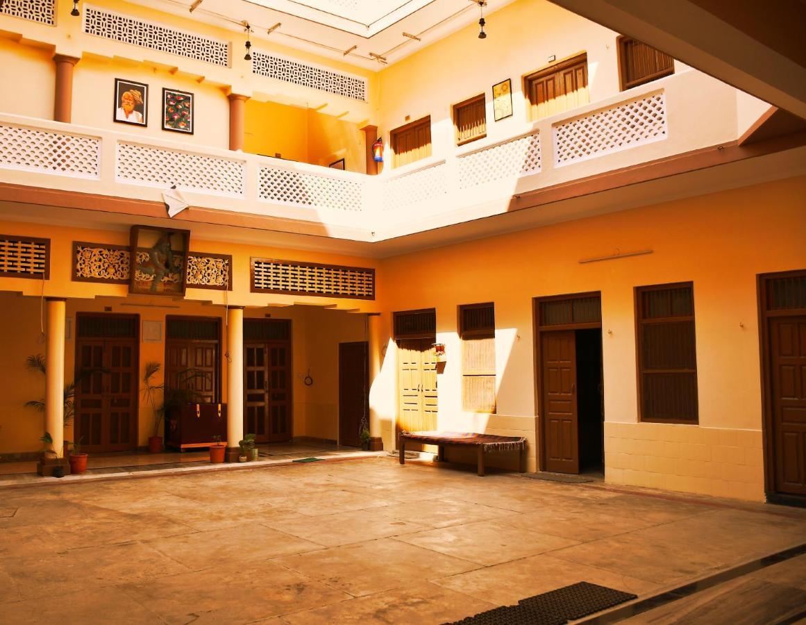 Gobind Bhawan Heritage Hotel Haridwār Eksteriør bilde