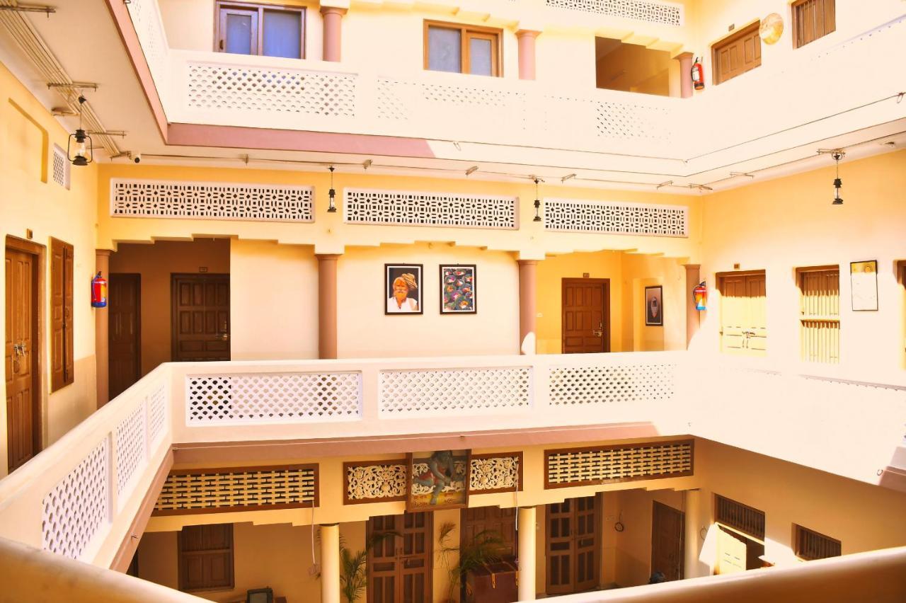 Gobind Bhawan Heritage Hotel Haridwār Eksteriør bilde