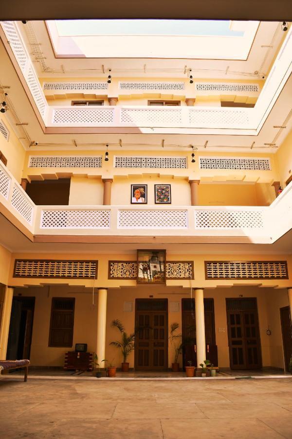 Gobind Bhawan Heritage Hotel Haridwār Eksteriør bilde