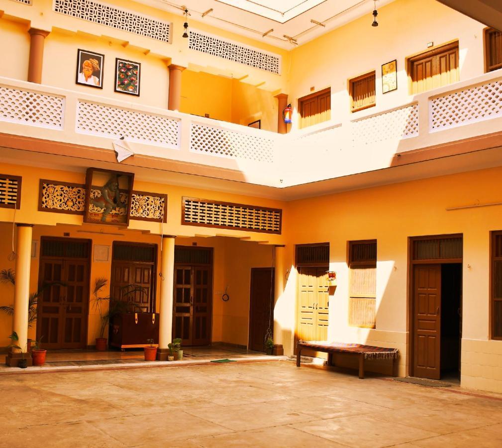 Gobind Bhawan Heritage Hotel Haridwār Eksteriør bilde