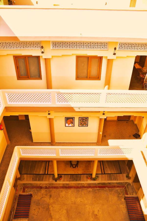 Gobind Bhawan Heritage Hotel Haridwār Eksteriør bilde