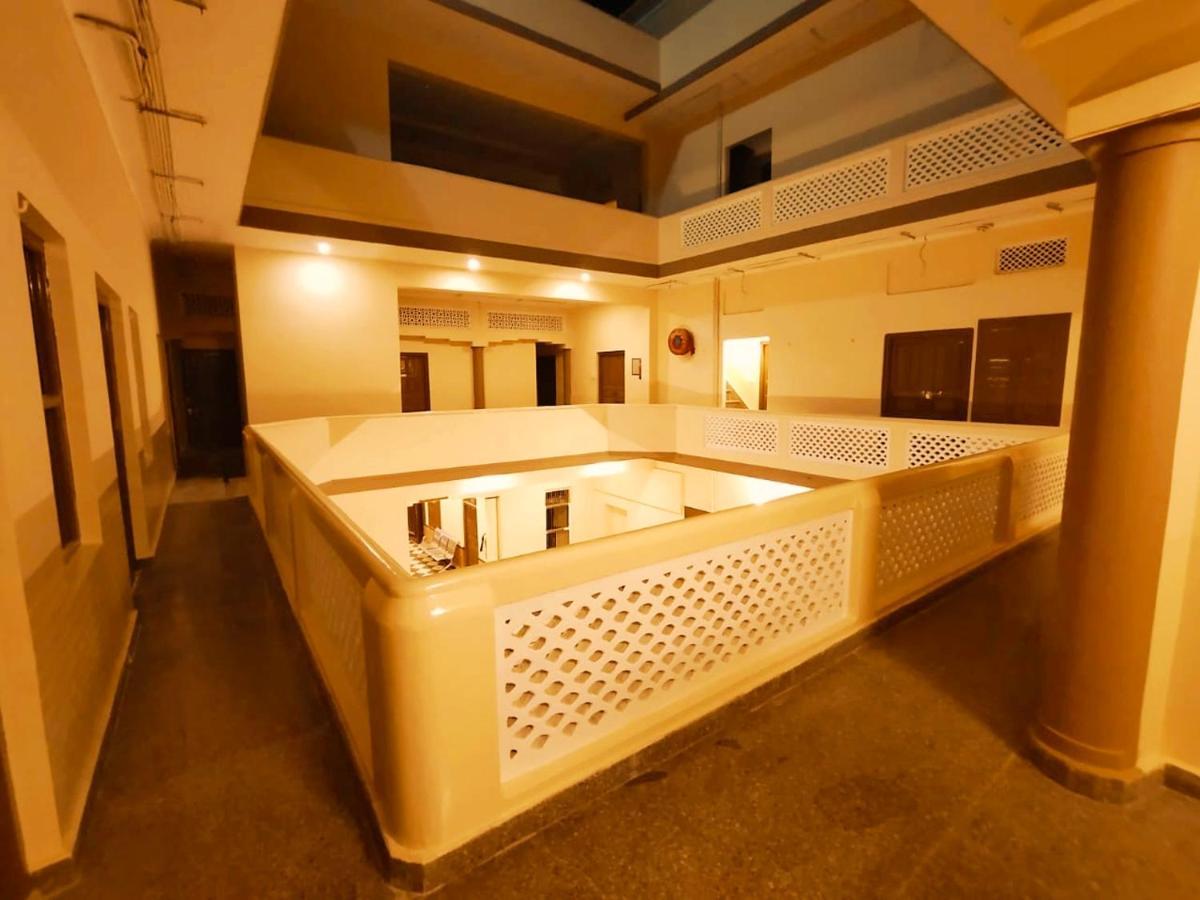 Gobind Bhawan Heritage Hotel Haridwār Eksteriør bilde