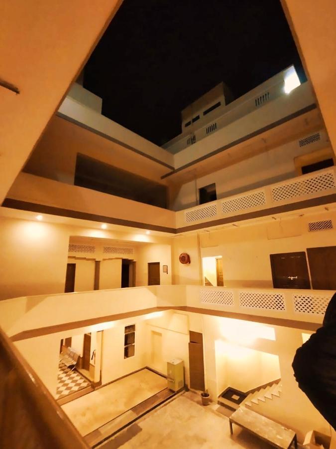 Gobind Bhawan Heritage Hotel Haridwār Eksteriør bilde