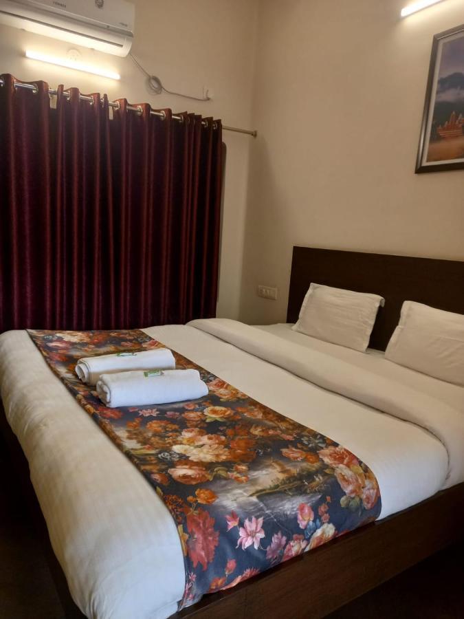 Gobind Bhawan Heritage Hotel Haridwār Rom bilde